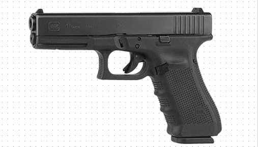 glock pistol gun