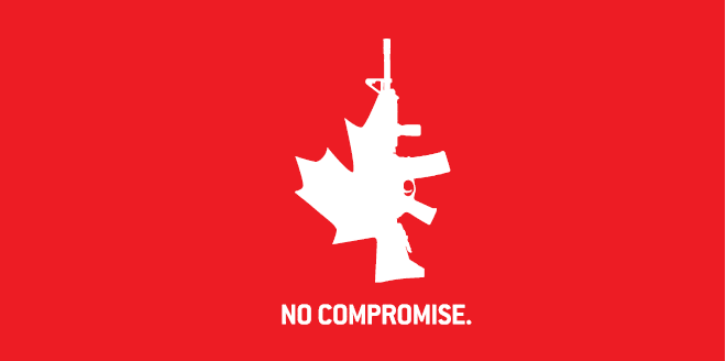 Canada National Firearms Plans Fight
