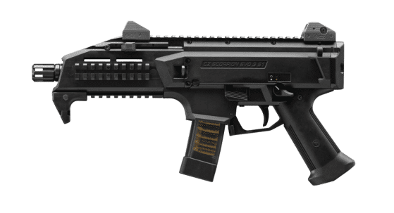 CZ Scorpion EVO 3 S1 Canada Guns Firearms RCMP