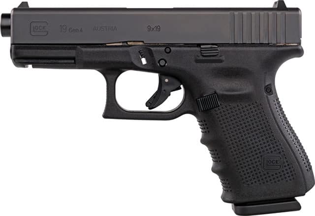 Glock 19 Canada Canadian gun firearm