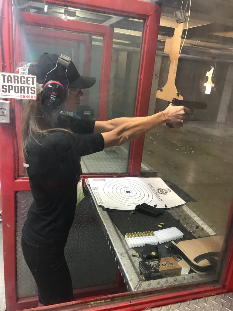 Faith Goldy Shooting