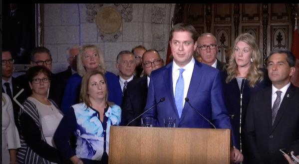 Scheer Opposes Handgun Ban