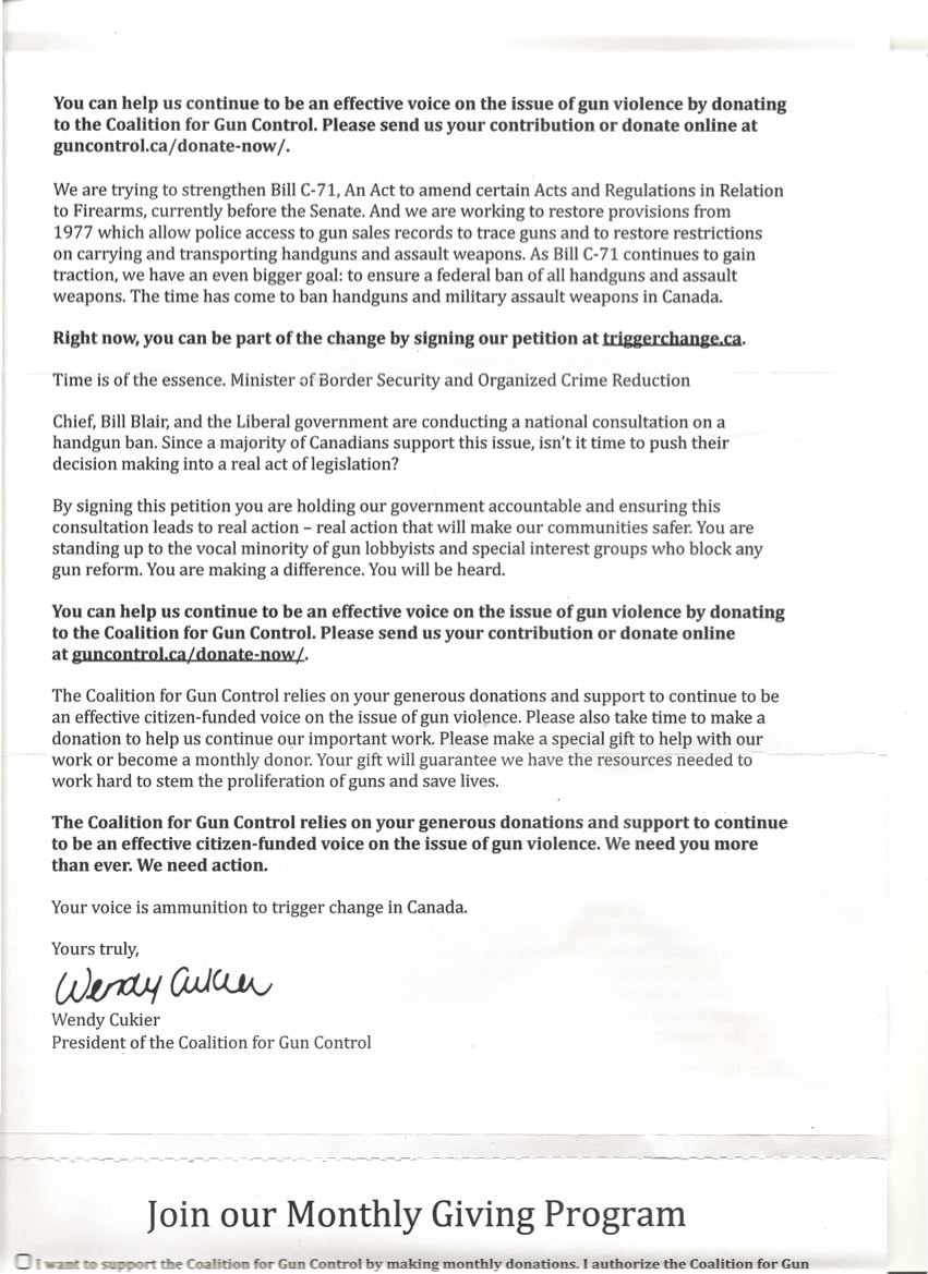 CGC Funding Letter Page 2