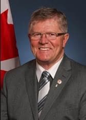 Senator Don Plett