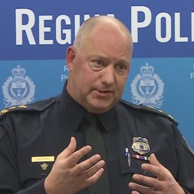 Police Movement Against Trudeau-Tory Gun Bans Grows With Regina
