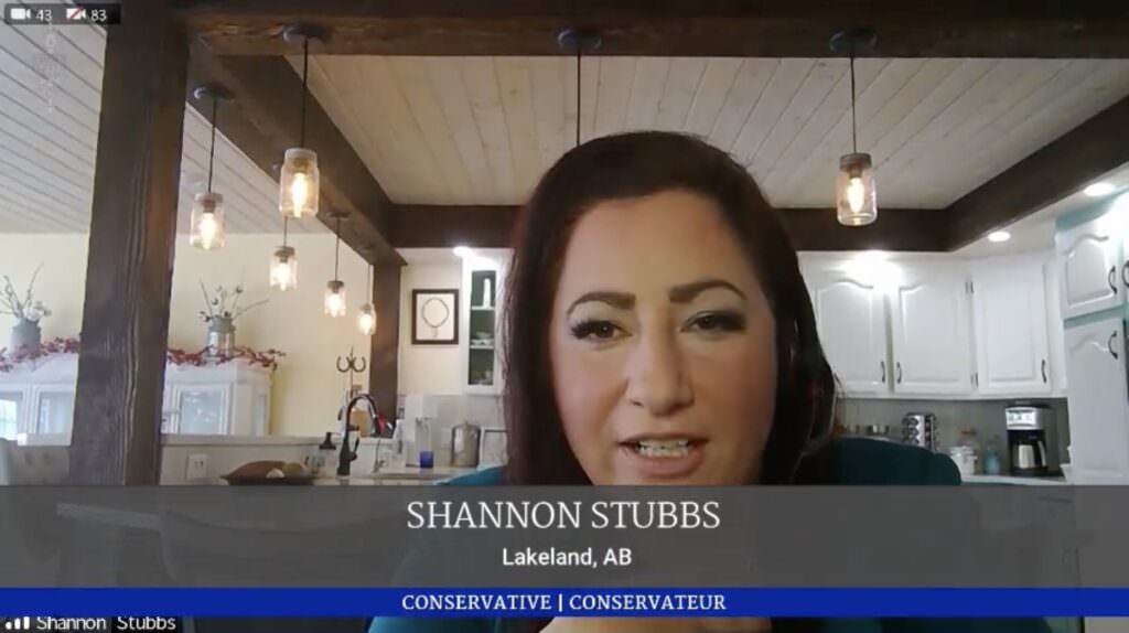 Photo of Shannon Stubbs